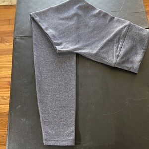 Old Navy Navy Heather Women’s Leggings